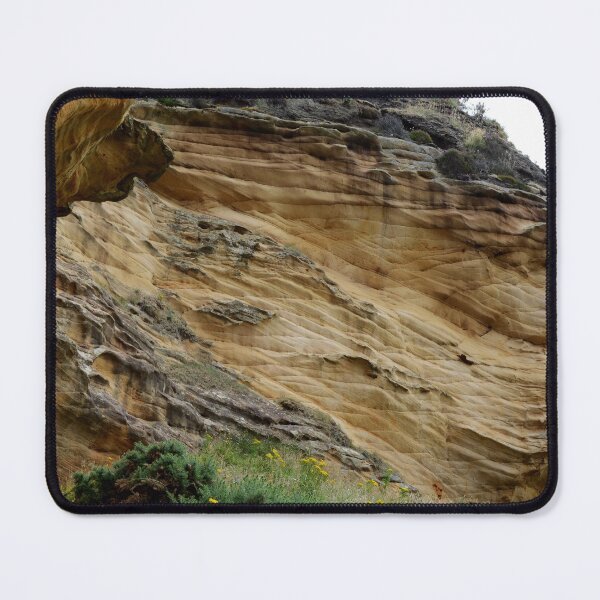 It's Sedimentary! Clashach Cove, Moray Mouse Pad