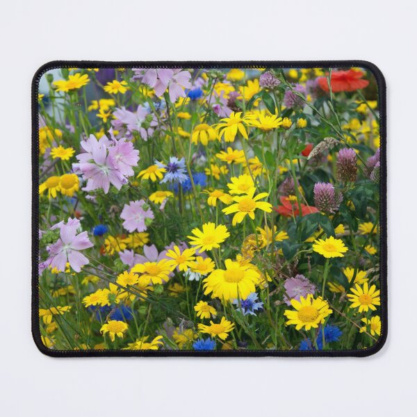 Item preview, Closeup on Wildflowers designed and sold by Alternative Perspectives.
