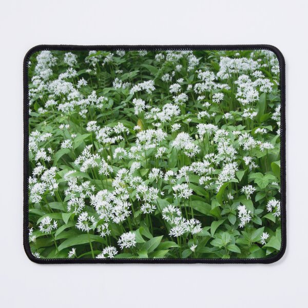 Item preview, Up Close to Wild Garlic Flowers designed and sold by Alternative Perspectives.