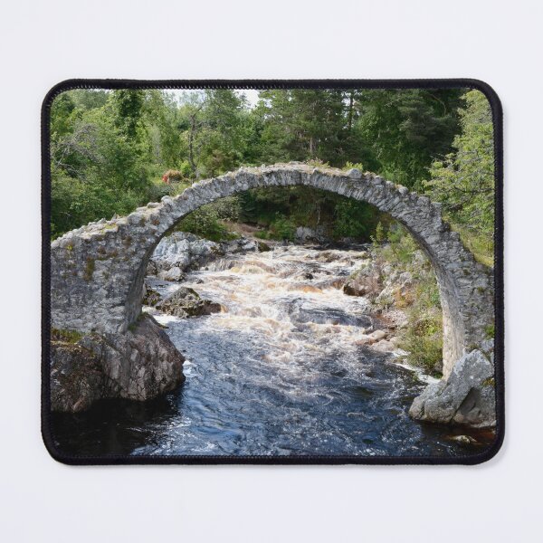 Item preview, Packhorse Bridge over a river designed and sold by Alternative Perspectives.