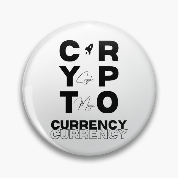Item preview, Cryptocurrency Crypto Magic designed and sold by JackLamel.