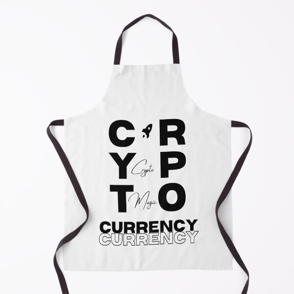 Item preview, Cryptocurrency Crypto Magic designed and sold by JackLamel.