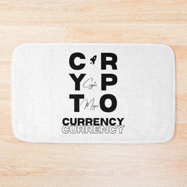Item preview, Cryptocurrency Crypto Magic designed and sold by JackLamel.