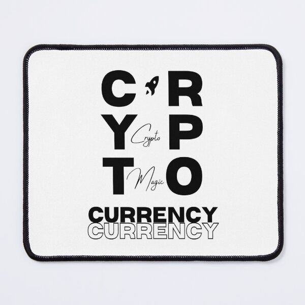 Item preview, Cryptocurrency Crypto Magic designed and sold by JackLamel.