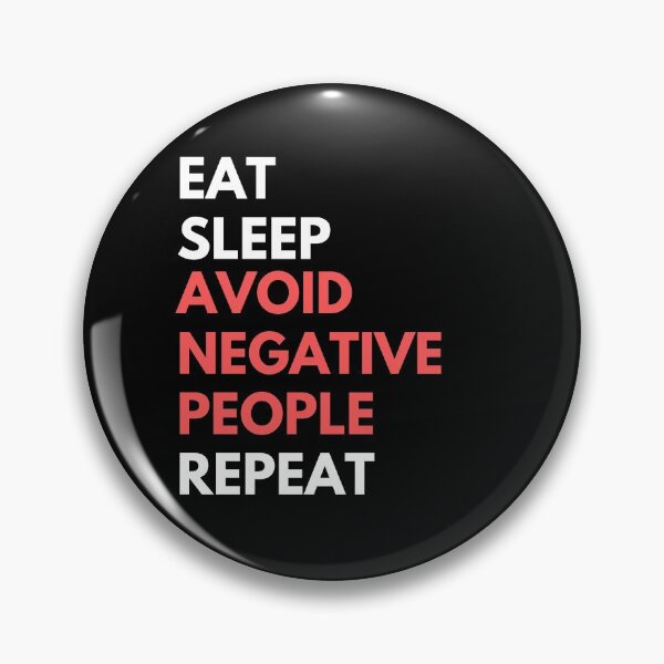 Item preview, Avoid Negative People designed and sold by Davestre Designs.