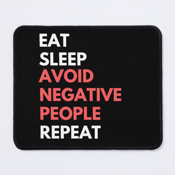 Item preview, Avoid Negative People designed and sold by Davestre Designs.