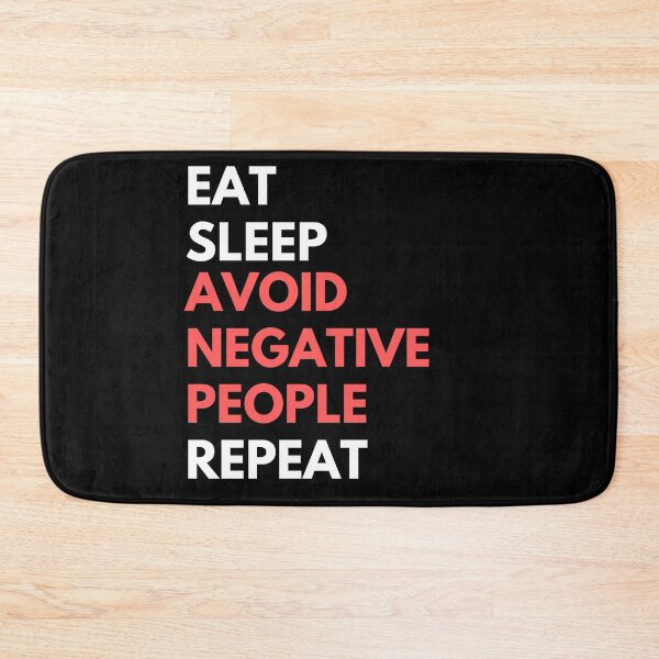 Item preview, Avoid Negative People designed and sold by Davestre Designs.