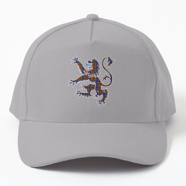 MacBeth Tartan Baseball Cap