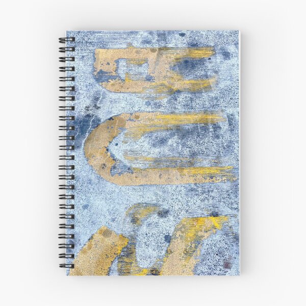 Item preview, Bus Sign Road Markings, Abstract Art Image designed and sold by CraveArt.