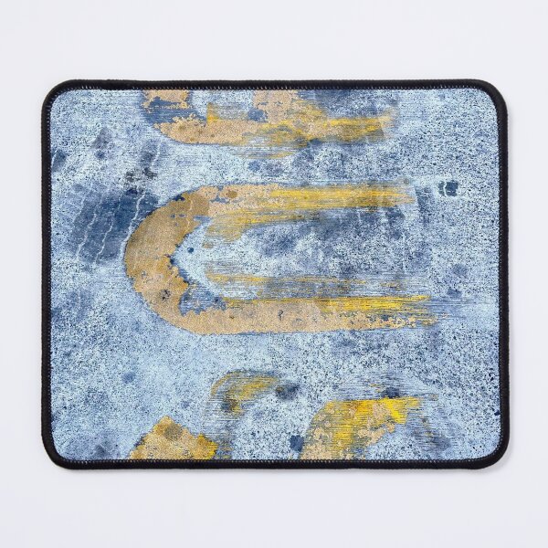 Item preview, Bus Sign Road Markings, Abstract Art Image designed and sold by CraveArt.