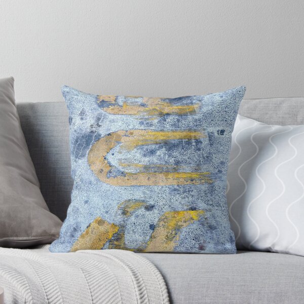Item preview, Bus Sign Road Markings, Abstract Art Image designed and sold by CraveArt.