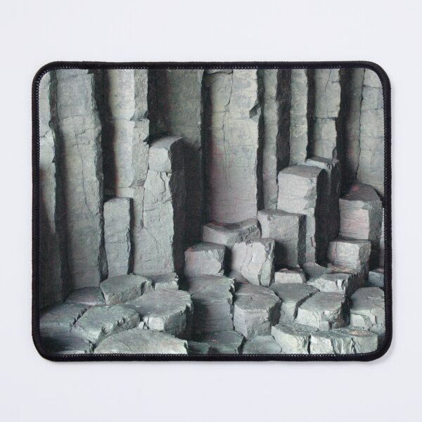 Item preview, Basalt Columns with unusual colouring designed and sold by Alternative Perspectives.