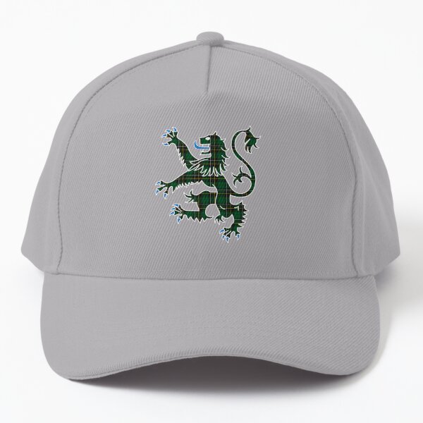 MacAlpine Tartan Baseball Cap