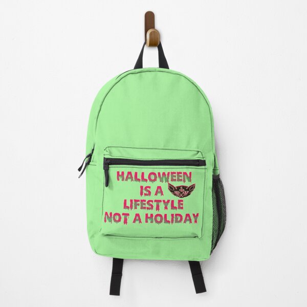 Item preview, Halloween is a lifestyle not a holiday designed and sold by funnyhalloween.