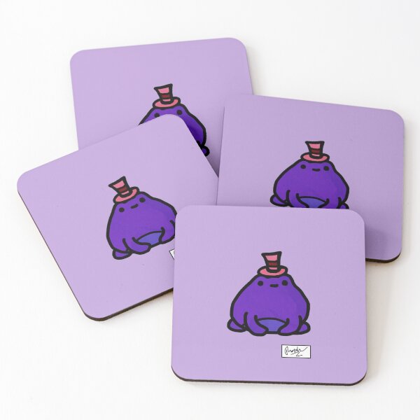 Item preview, Frog in a Top Hat Doodle designed and sold by tdoodles.