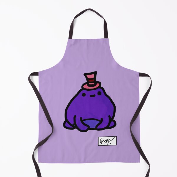 Item preview, Frog in a Top Hat Doodle designed and sold by tdoodles.