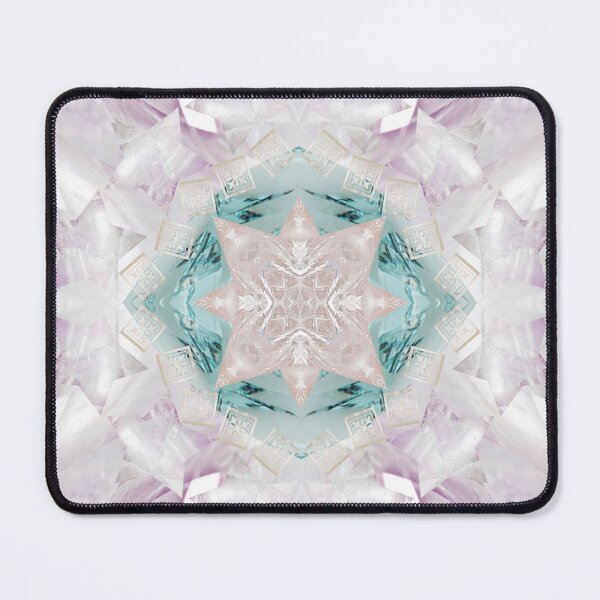 Item preview, Clear Headache & Migraine, Amethyst, Aquamarine, Quartz Crystal Burst designed and sold by SpiritGifts.