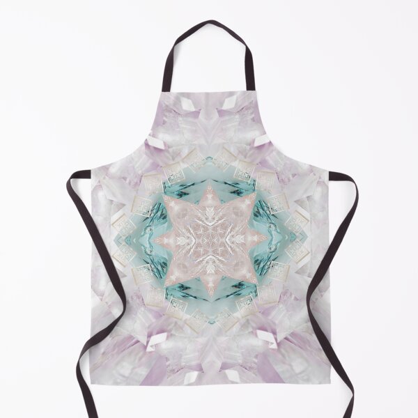 Item preview, Clear Headache & Migraine, Amethyst, Aquamarine, Quartz Crystal Burst designed and sold by SpiritGifts.
