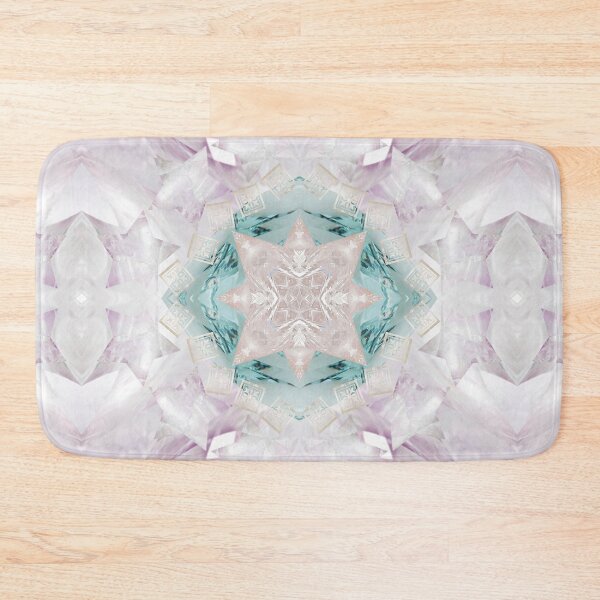 Item preview, Clear Headache & Migraine, Amethyst, Aquamarine, Quartz Crystal Burst designed and sold by SpiritGifts.