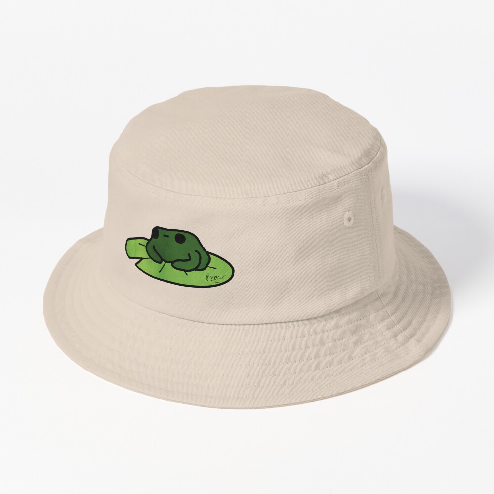 Item preview, Bucket Hat designed and sold by tdoodles.