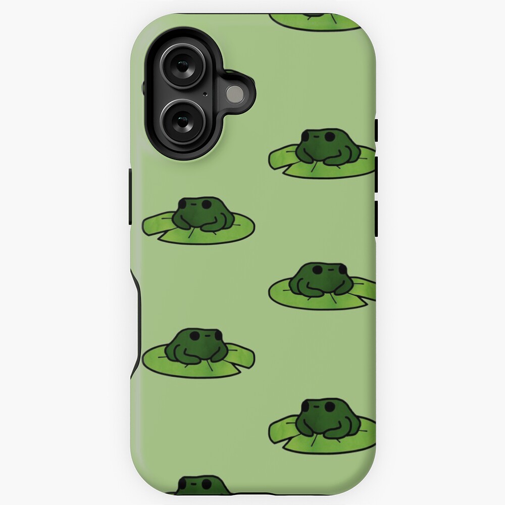 Item preview, iPhone Magsafe Tough Case designed and sold by tdoodles.