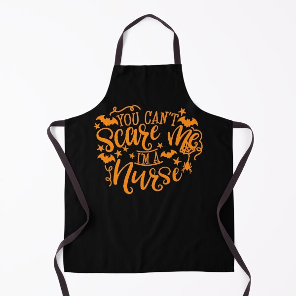 Item preview, You Can't Scare Me I'm A Nurse designed and sold by ghazalish.