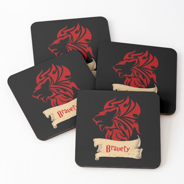 Item preview, Bravery 4 designed and sold by Batartiste.