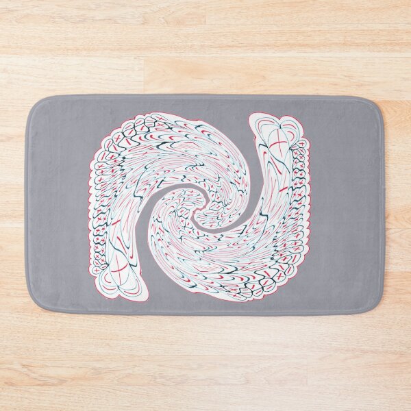 Item preview, Texta Drawn Pattern designed and sold by KazM.