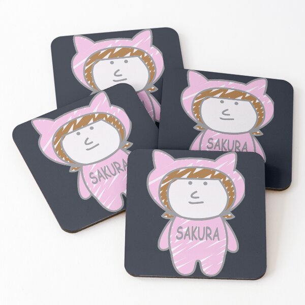 Item preview, IZONE Miyawaki Sakura Goods Character Miyawaki designed and sold by OscarKanea.
