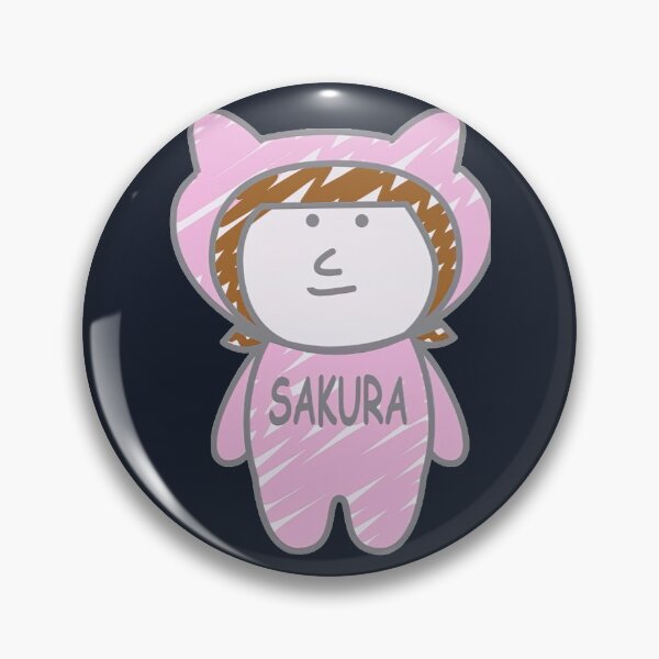 Item preview, IZONE Miyawaki Sakura Goods Character Miyawaki designed and sold by OscarKanea.