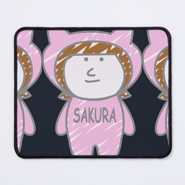 Item preview, IZONE Miyawaki Sakura Goods Character Miyawaki designed and sold by OscarKanea.