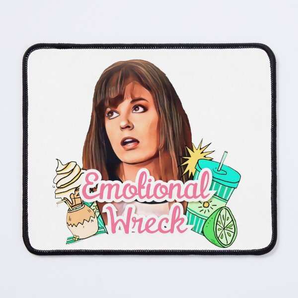 Item preview, Emotional Wreck designed and sold by aimskiis.