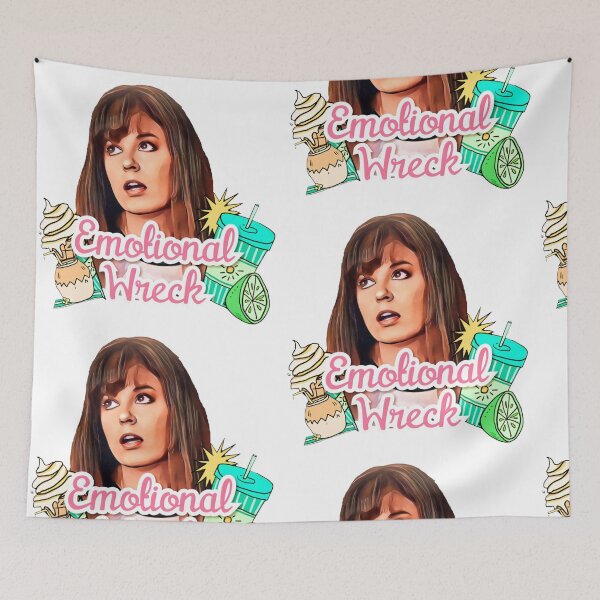 Item preview, Emotional Wreck designed and sold by aimskiis.