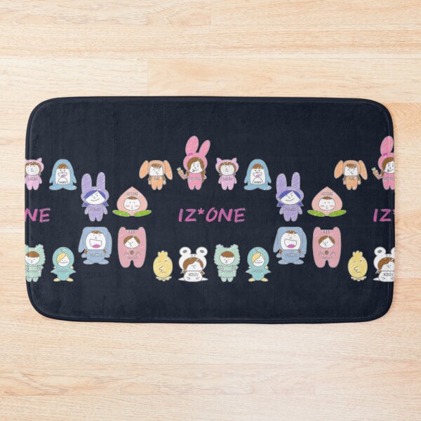 Item preview, IZONE Miyawaki Sakura Goods Character OT12 designed and sold by OscarKanea.