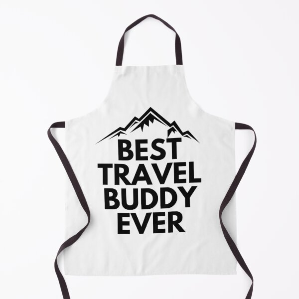 Item preview, Best Travel Buddy Ever designed and sold by Chanchane Store.