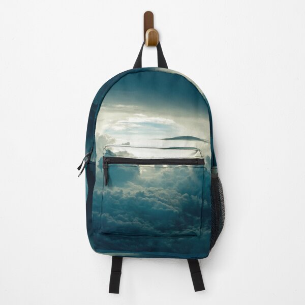 Item preview, [Landscape] Clear spot among clouds in the sky designed and sold by VinBasis.
