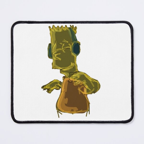 Item preview, Sempsons, bart, find a reason to smile designed and sold by osamamz.