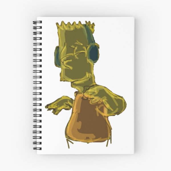 Item preview, Sempsons, bart, find a reason to smile designed and sold by osamamz.