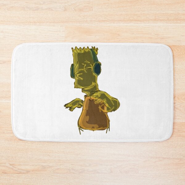 Item preview, Sempsons, bart, find a reason to smile designed and sold by osamamz.