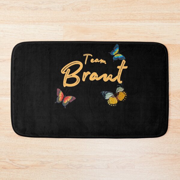 Item preview, JGA Junggesellenabschied Team Braut Schmetterling Butterfly designed and sold by primetee.