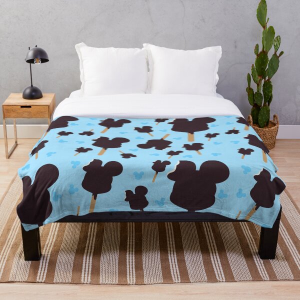 Item preview, Mickey Premium Bar Pattern designed and sold by Mint-Rose.