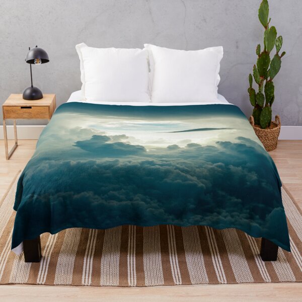 Item preview, [Landscape] Clear spot among clouds in the sky designed and sold by VinBasis.