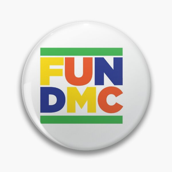 Item preview, FUN DMC (bright)  designed and sold by FUN DMC.