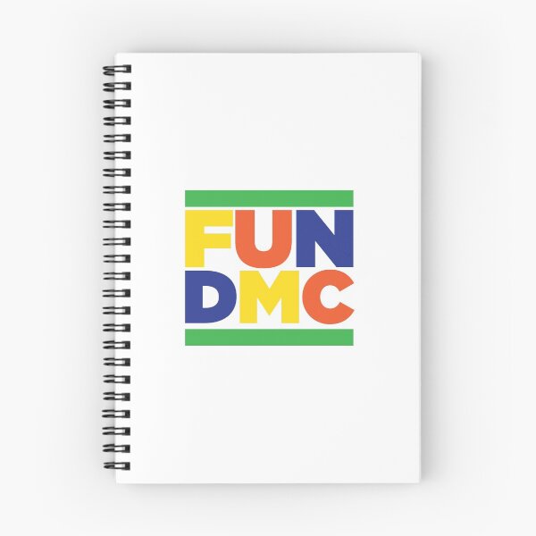 Artikelvorschau, FUN DMC (hell) entworfen und verkauft von FUN DMC.