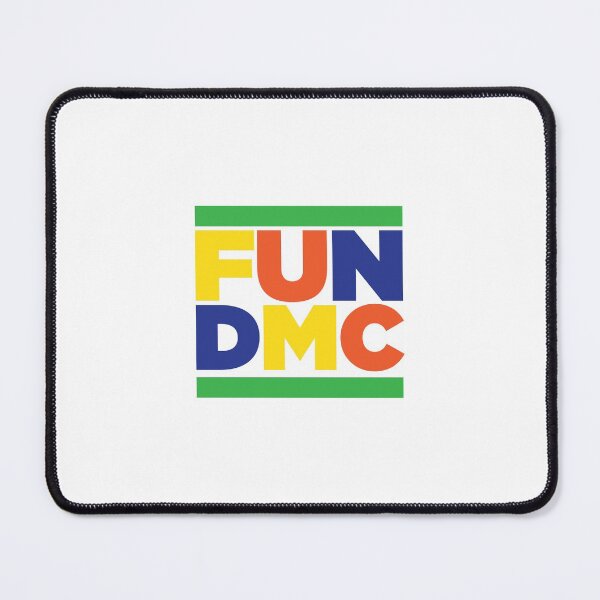 Item preview, FUN DMC (bright) designed and sold by FUN DMC.