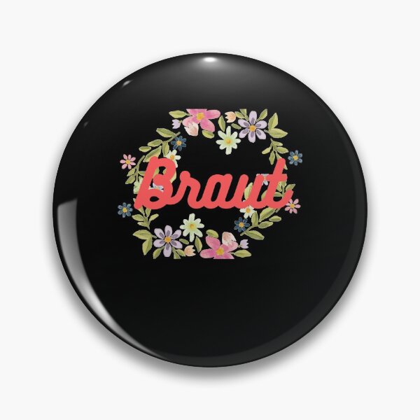 Item preview, JGA Junggesellenabschied Frauen Braut Blumenkranz designed and sold by primetee.