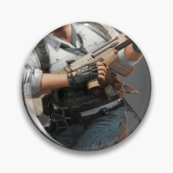 G-36C Assault rifle game art (PUBG, COLD WAR, Warzone) Pin for Sale by  David Donadze