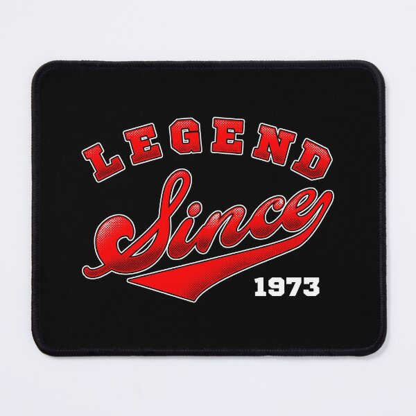 Item preview, Legend Since 1973 designed and sold by Syahrasi.