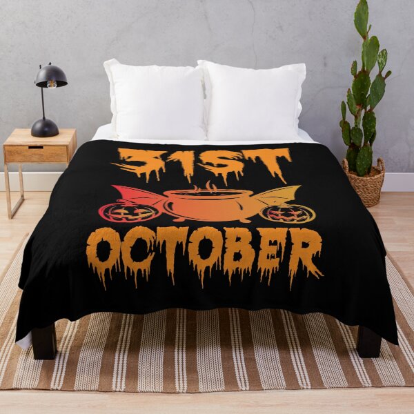 Item preview, 31 ST OCTOBER designed and sold by AEGMEDIA.