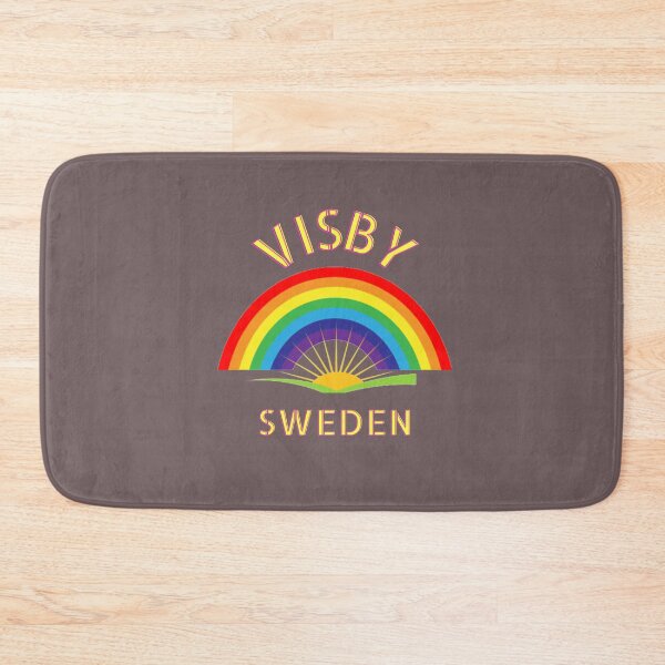 Item preview, Visby Gay Pride  Sweden designed and sold by TheRightHonMP.